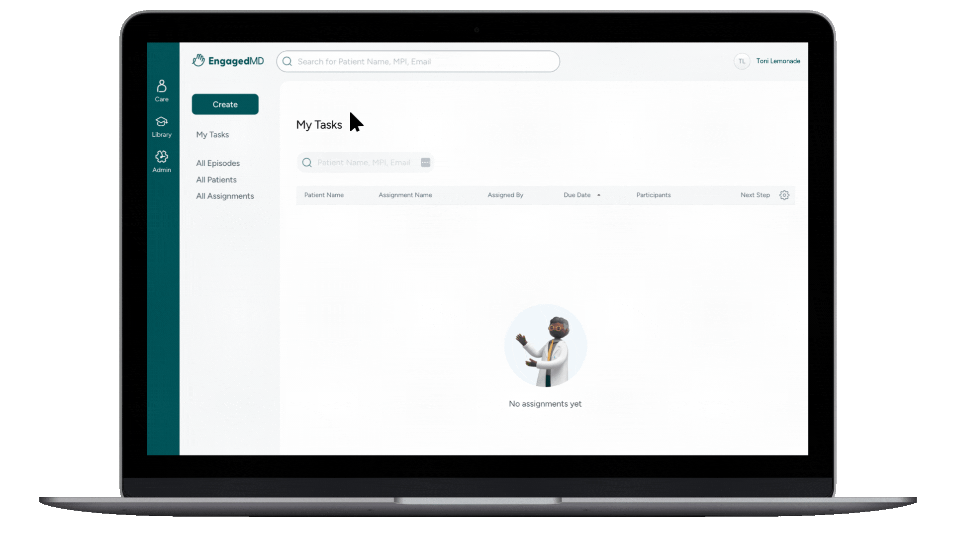 How do I remind a patient about a Form (1).gif