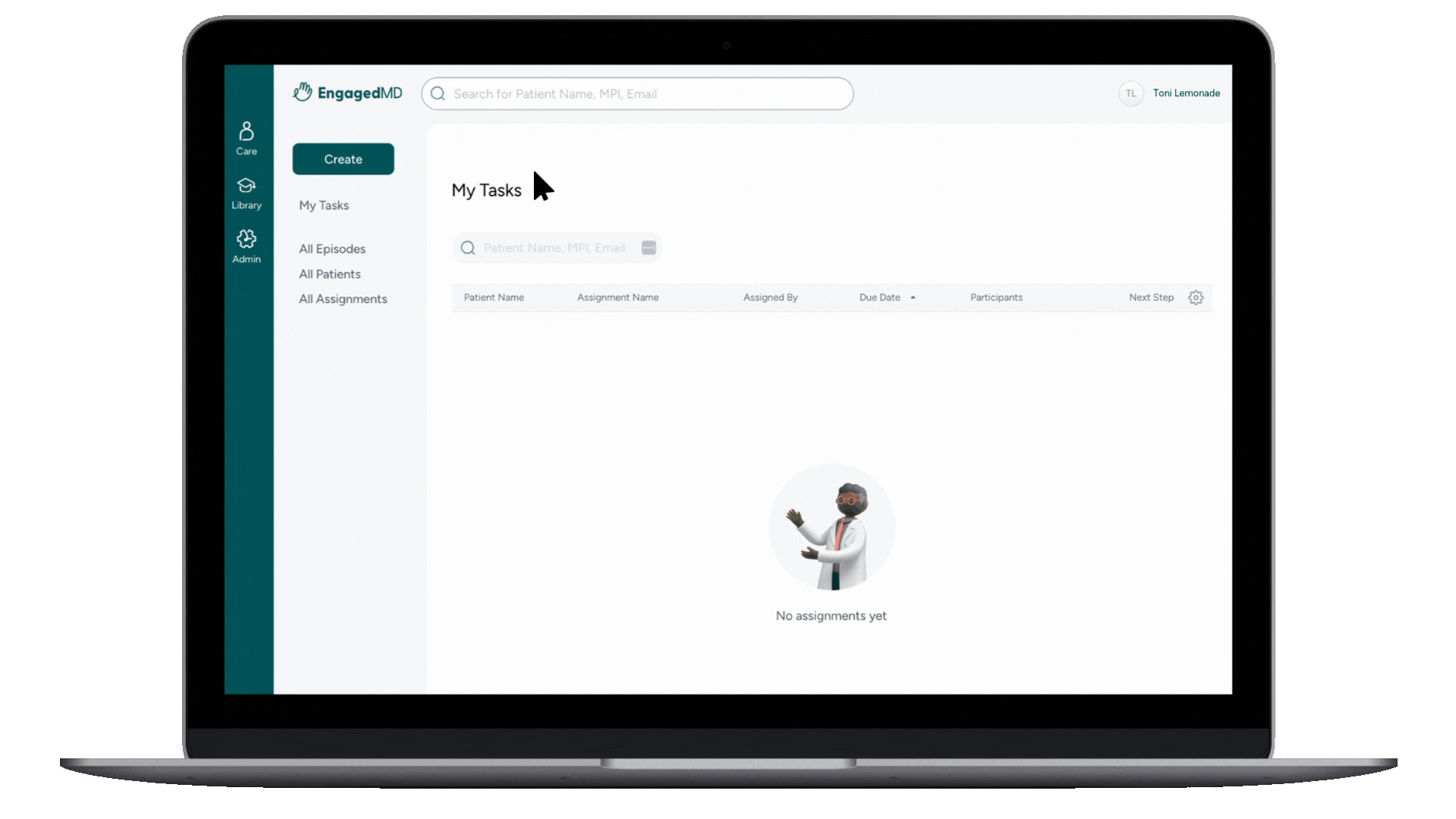 How do I remind a patient about a Module (1).gif