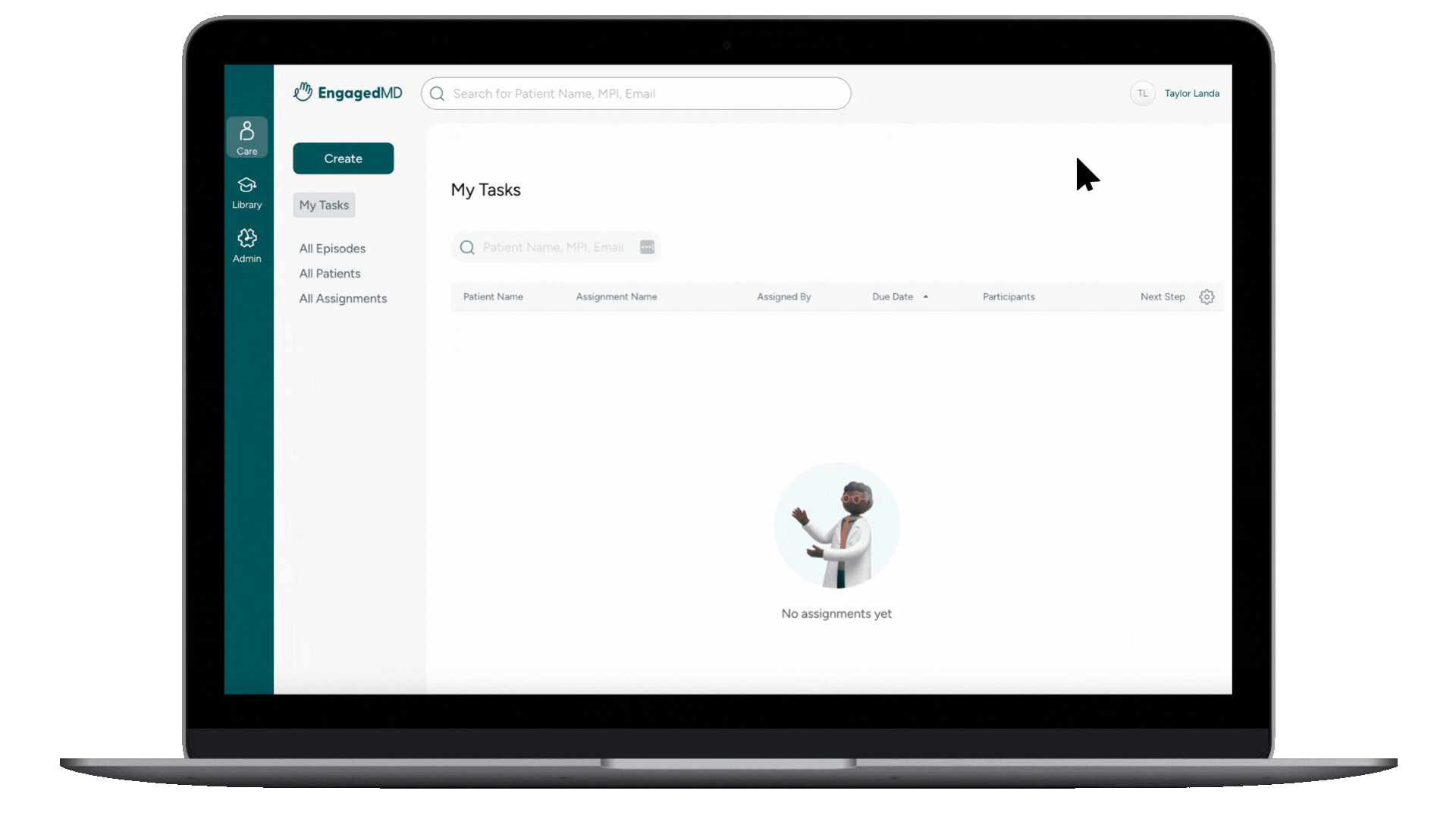 How do I reassign assignments to another staff member (1).gif
